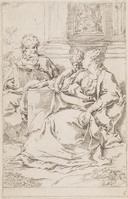 TvB G 3866
<br/>
Heilige Familie
<br/>
<em>Reni, Guido (1575-1642)</em>